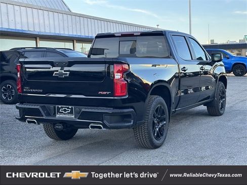 New 2026 Chevrolet Silverado 1500 RST image 4