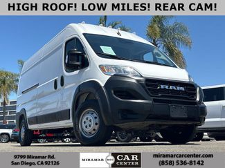 Used 2023 RAM ProMaster 2500 FWD video 1