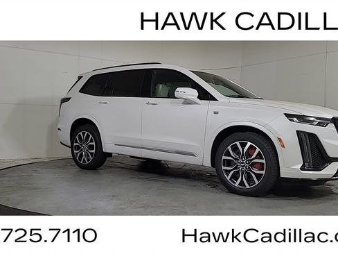 New 2025 Cadillac XT6 Sport image 9