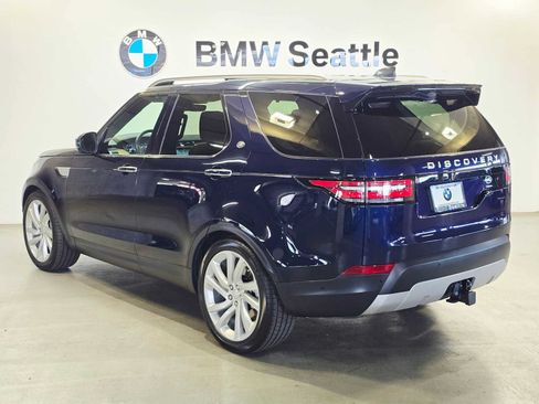 Used 2020 Land Rover Discovery HSE Luxury AWD/4WD image 4