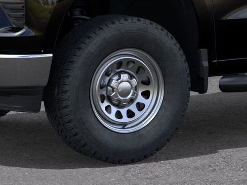 New 2026 Chevrolet Silverado 1500 W/T w/ WT Safety Package image 9