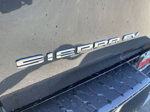 New 2026 GMC Sierra EV Elevation image 62