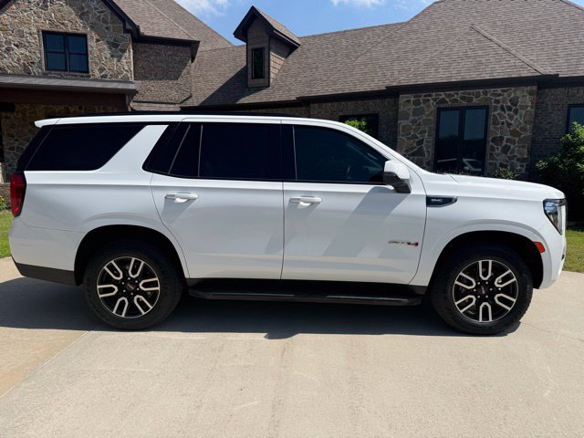 Used 2021 GMC Yukon AT4 AWD/4WD image 6