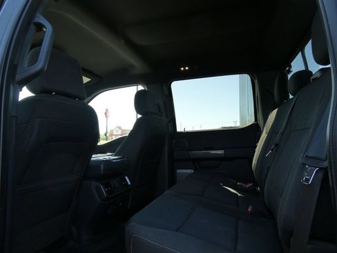 Used 2023 Ford F150 XLT w/ Equipment Group 302A High AWD/4WD image 19