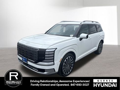 Used 2026 Hyundai Palisade Calligraphy AWD/4WD image 1