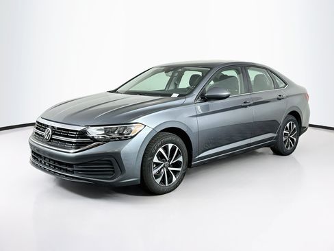 Used 2024 Volkswagen Jetta S FWD image 3