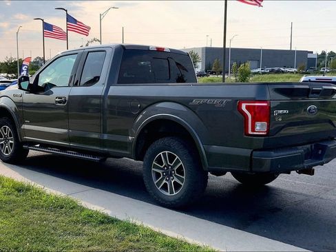 Used 2017 Ford F150 XLT w/ Equipment Group 302A Luxury AWD/4WD image 2