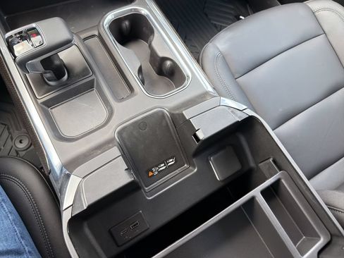 Certified 2026 Chevrolet Silverado 1500 LT Trail Boss w/ Convenience Package II AWD/4WD image 30