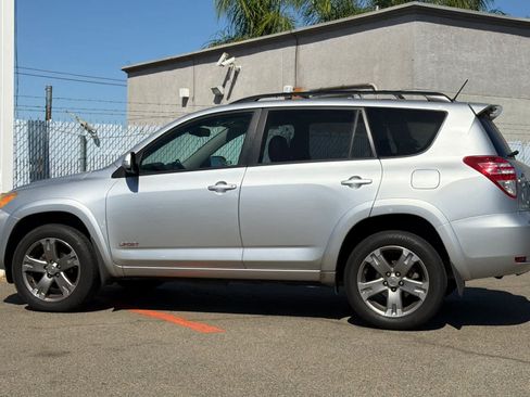 Used 2010 Toyota RAV4 Sport w/ Premium Pkg FWD image 2