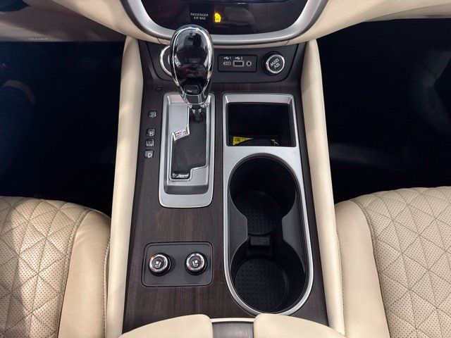 Certified 2023 Nissan Murano Platinum w/ Cargo Package AWD/4WD image 28
