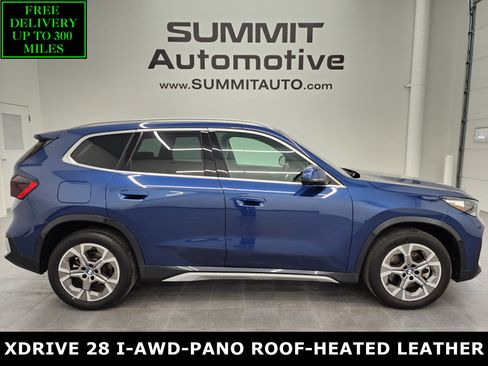 Used 2025 BMW X1 xDrive28i image 1