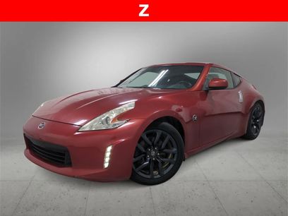 Used 2016 Nissan 370Z Coupe