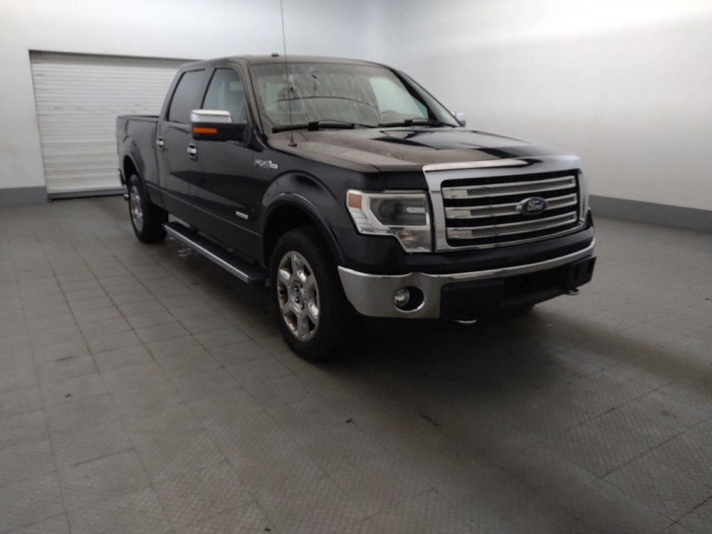 Used 2014 Ford F150 Lariat w/ Equipment Group 502A Luxury AWD/4WD image 13