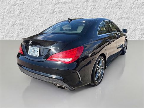 Used 2014 Mercedes-Benz CLA 250 4MATIC image 3