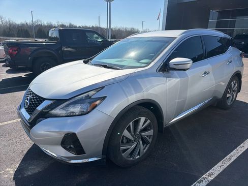 Used 2019 Nissan Murano SL image 3