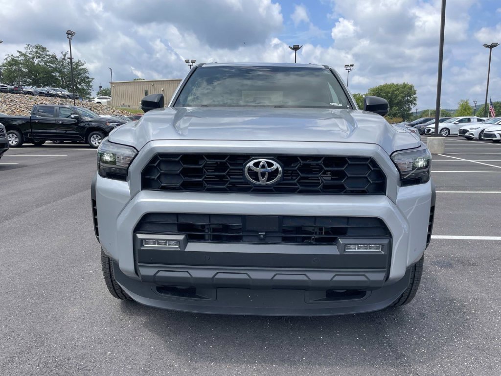 Certified 2025 Toyota 4Runner TRD Off-Road Premium w/ Tow Technology Package AWD/4WD image 13