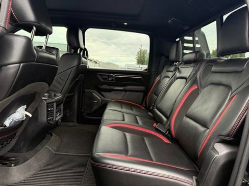 Used 2022 RAM 1500 TRX w/ TRX Level 2 Equipment Group AWD/4WD image 11