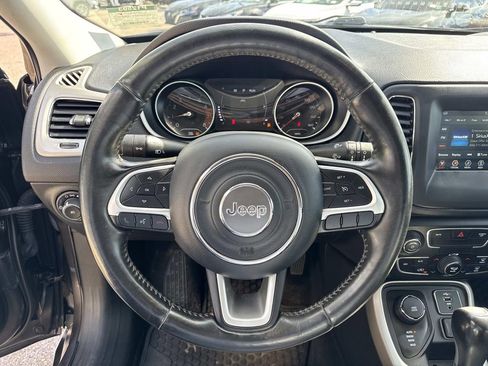 Used 2019 Jeep Compass Latitude w/ Cold Weather Group image 22