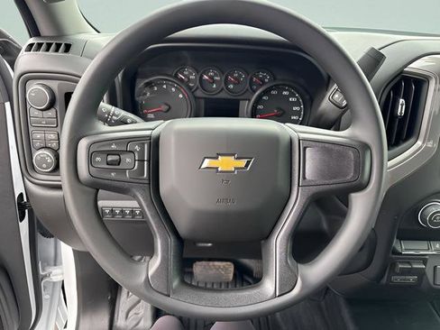 New 2026 Chevrolet Silverado 2500 W/T w/ WT Convenience Package AWD/4WD image 12
