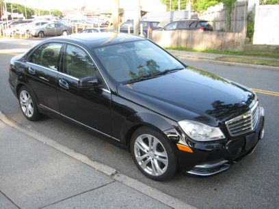Used 2014 Mercedes-Benz C 300 4MATIC Sedan