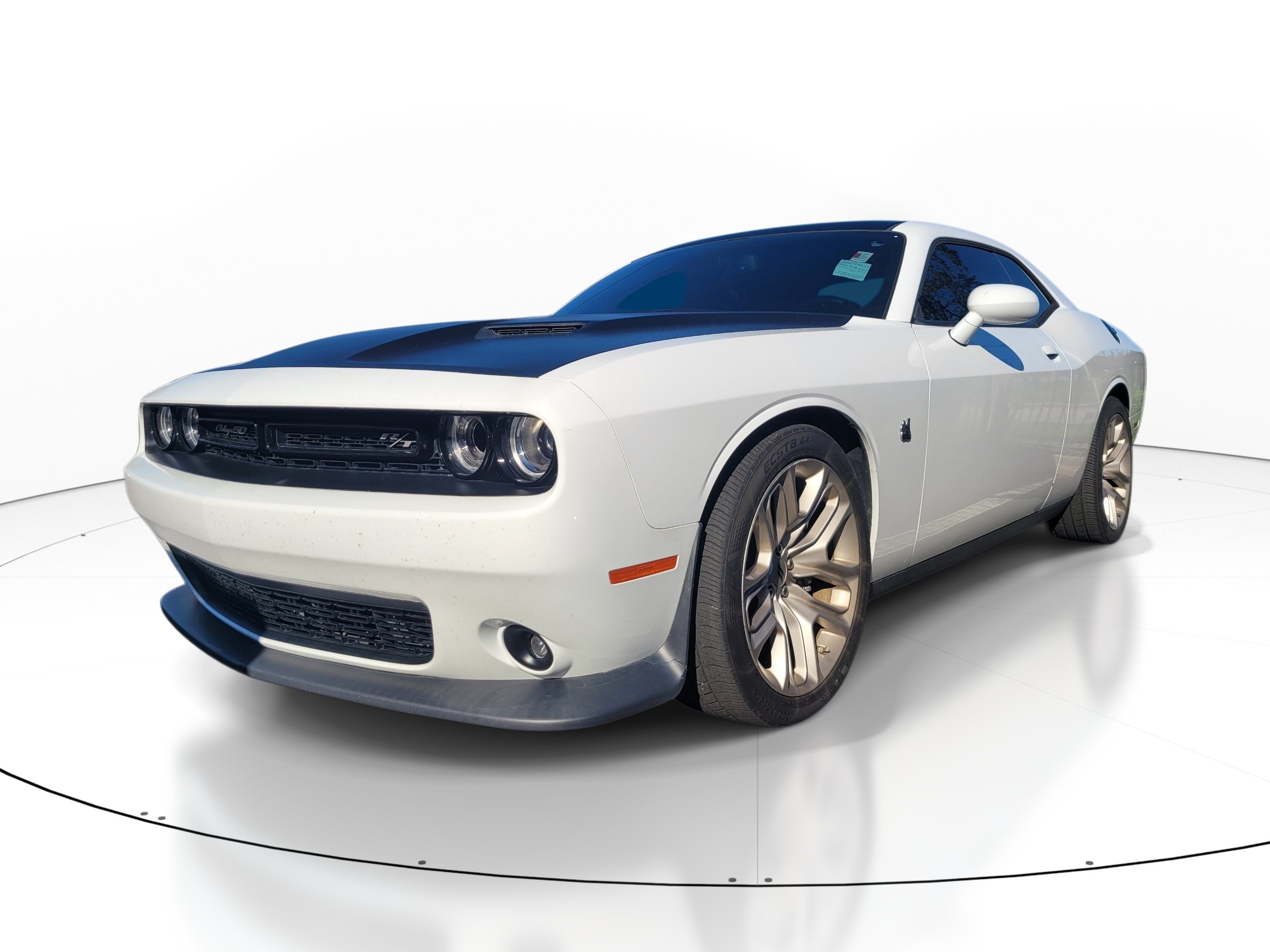 Used 2020 Dodge Challenger R/T Scat Pack RWD image 3