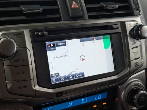 Used 2018 Toyota 4Runner Limited AWD/4WD image 17