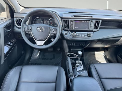 Used 2018 Toyota RAV4 Limited w/ All Weather Liner Package AWD/4WD image 21