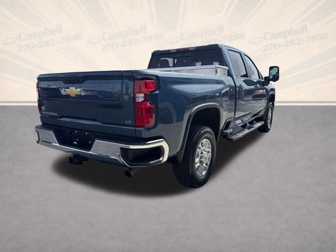 Used 2025 Chevrolet Silverado 2500 LT w/ Safety Package image 6