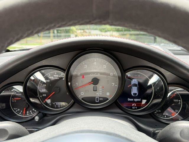 Used 2013 Porsche Panamera GTS AWD/4WD image 37
