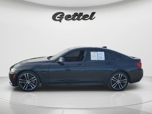 Used 2019 BMW 430i Gran Coupe w/ M Sport Package image 8