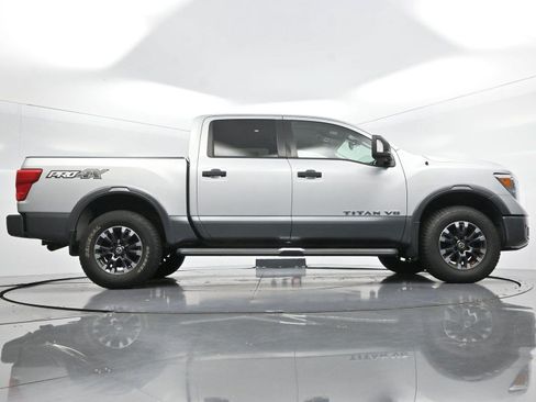 Used 2018 Nissan Titan PRO-4X w/ Pro-4x Convenience Package AWD/4WD image 55