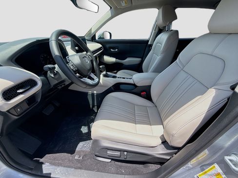 New 2027 Honda HR-V EX-L image 16