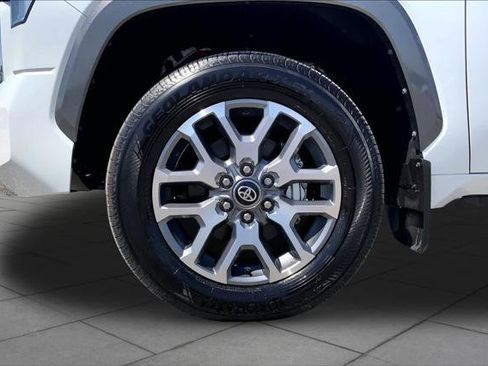 Certified 2026 Toyota Tundra 1794 Edition AWD/4WD image 11