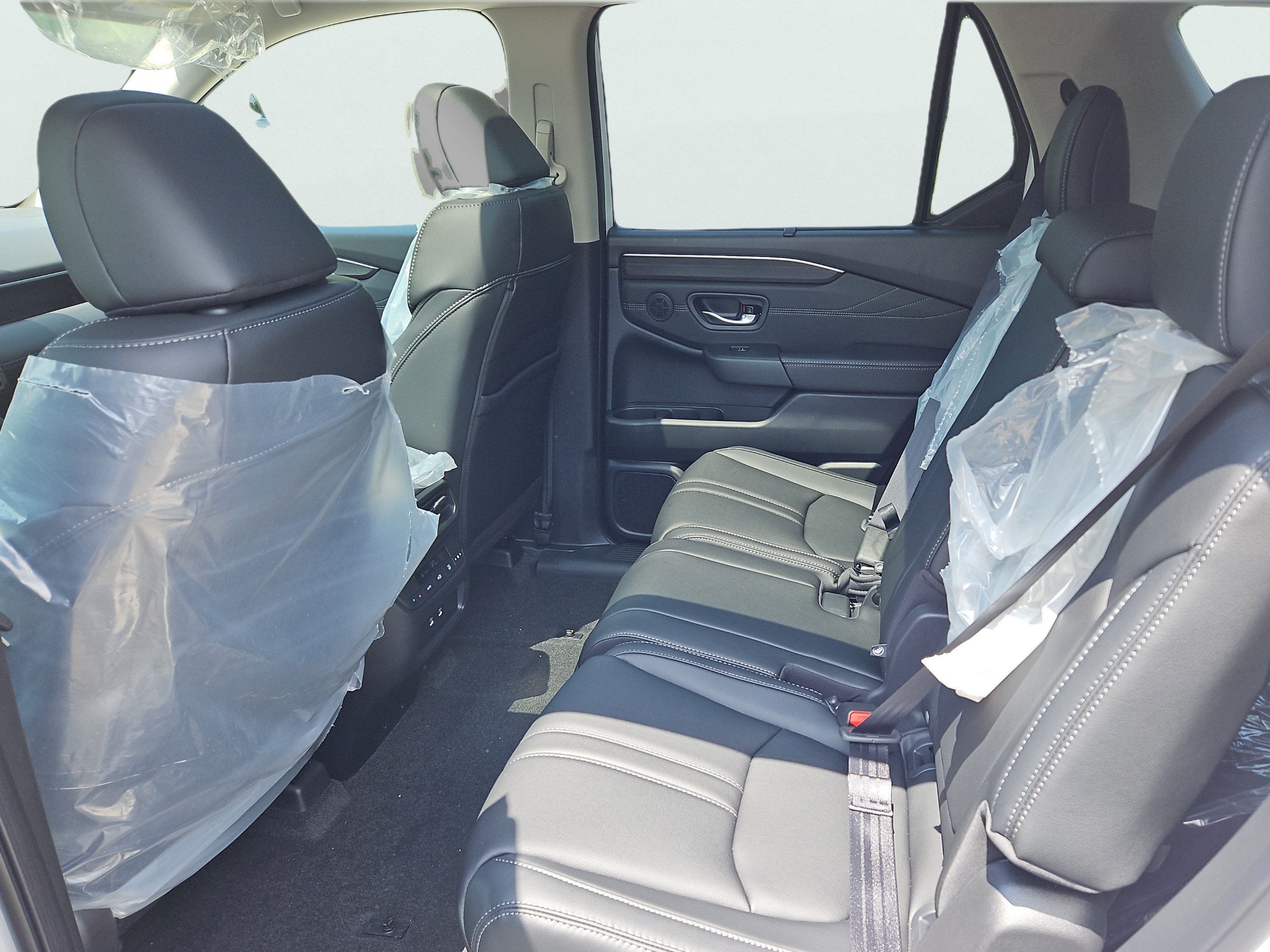 New 2026 Honda Pilot Touring image 23