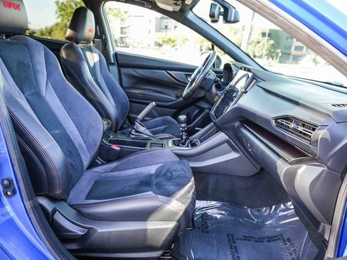 Used 2022 Subaru WRX Limited AWD/4WD image 16