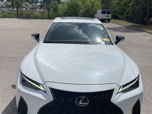 Used 2023 Lexus IS 350 F Sport w/ Memory Package image 6