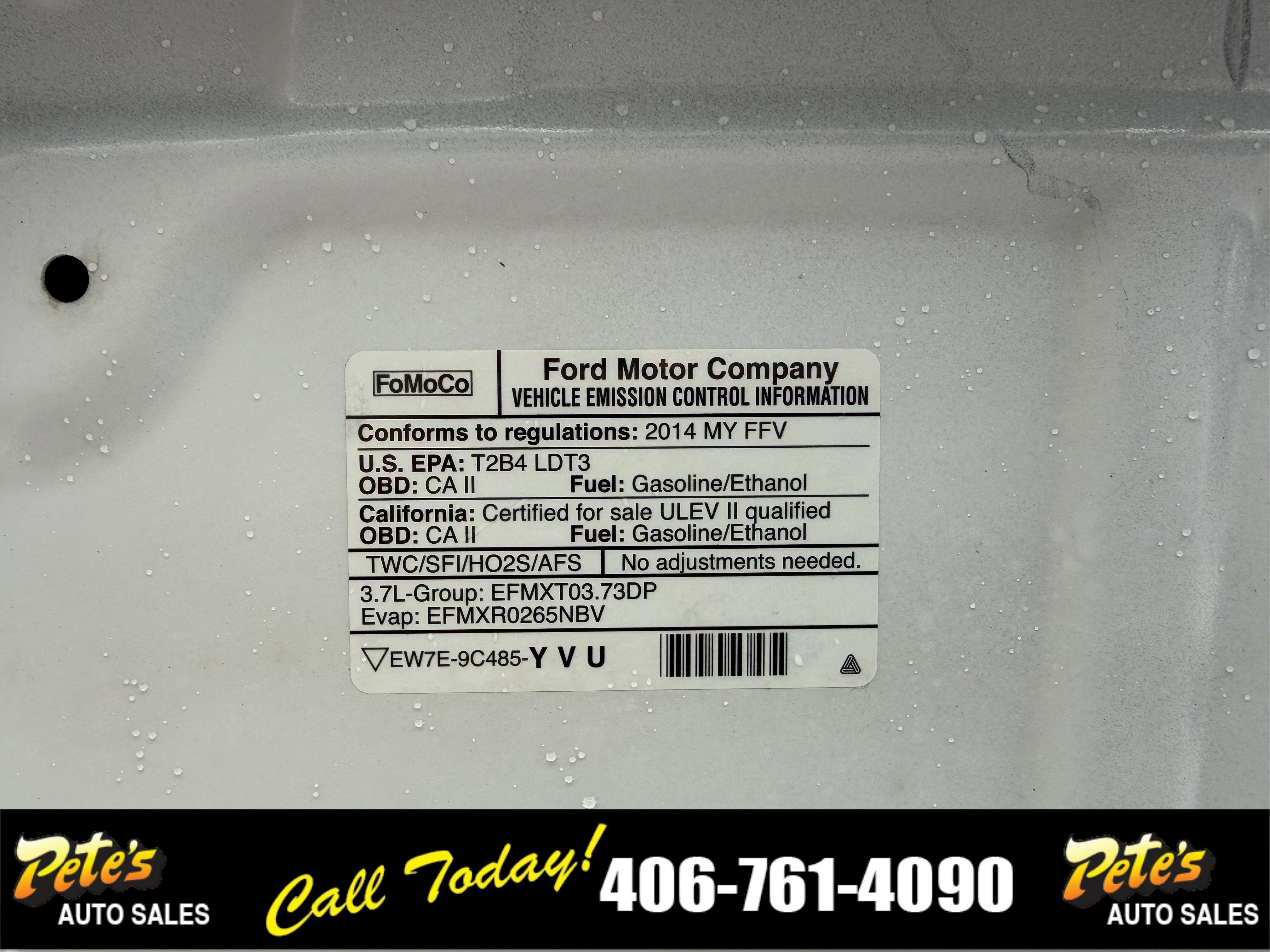 Used 2014 Ford F150 XL w/ Power Equipment Group RWD image 23