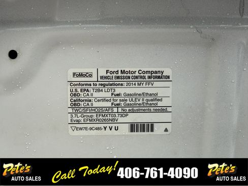 Used 2014 Ford F150 XL w/ Power Equipment Group RWD image 23