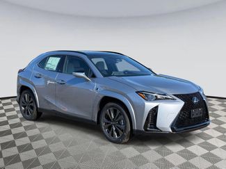 New 2025 Lexus UX 300h AWD video 1