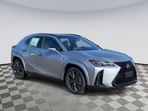 New 2025 Lexus UX 300h AWD image 1