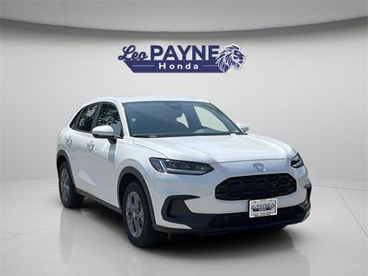 New 2026 Honda HR-V LX