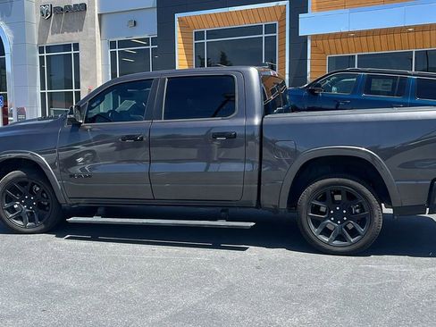 Used 2025 RAM 1500 Laramie w/ Night Edition AWD/4WD image 8