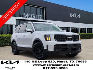Certified 2024 Kia Telluride SX Prestige X-Pro AWD/4WD video 1