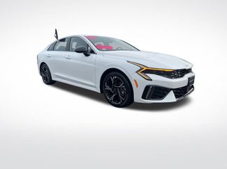 Certified 2025 Kia K5 GT-Line video 3