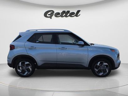 Certified 2021 Hyundai Venue SEL