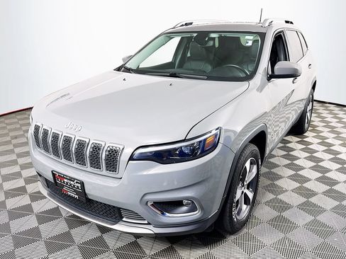 Used 2020 Jeep Cherokee Limited AWD/4WD image 3