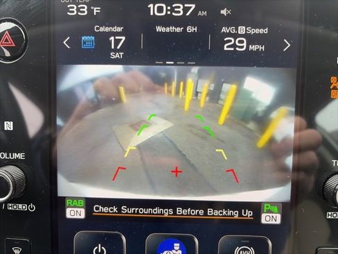 Certified 2024 Subaru Outback Limited image 11