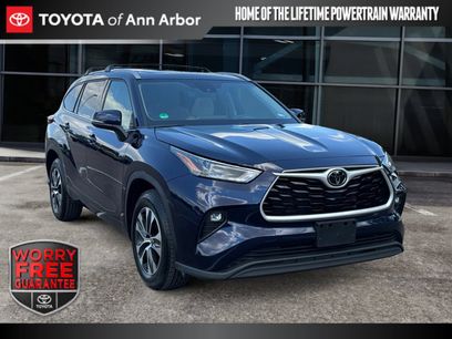 Used 2022 Toyota Highlander XLE
