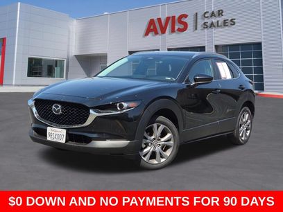 Used 2025 MAZDA CX-30 AWD 2.5 S w/ Preferred Package