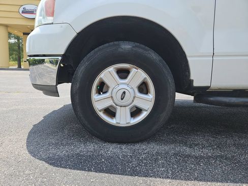 Used 2004 Ford F150 4x4 SuperCab image 24